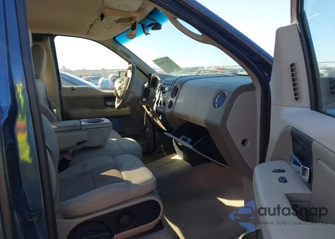 2004 Ford F-150 Fx4/Xl/Xlt из США, поврежденный, VIN 1FTRF14574NC30922